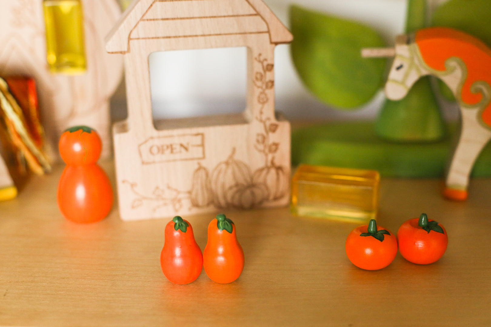 Fall and Harvest