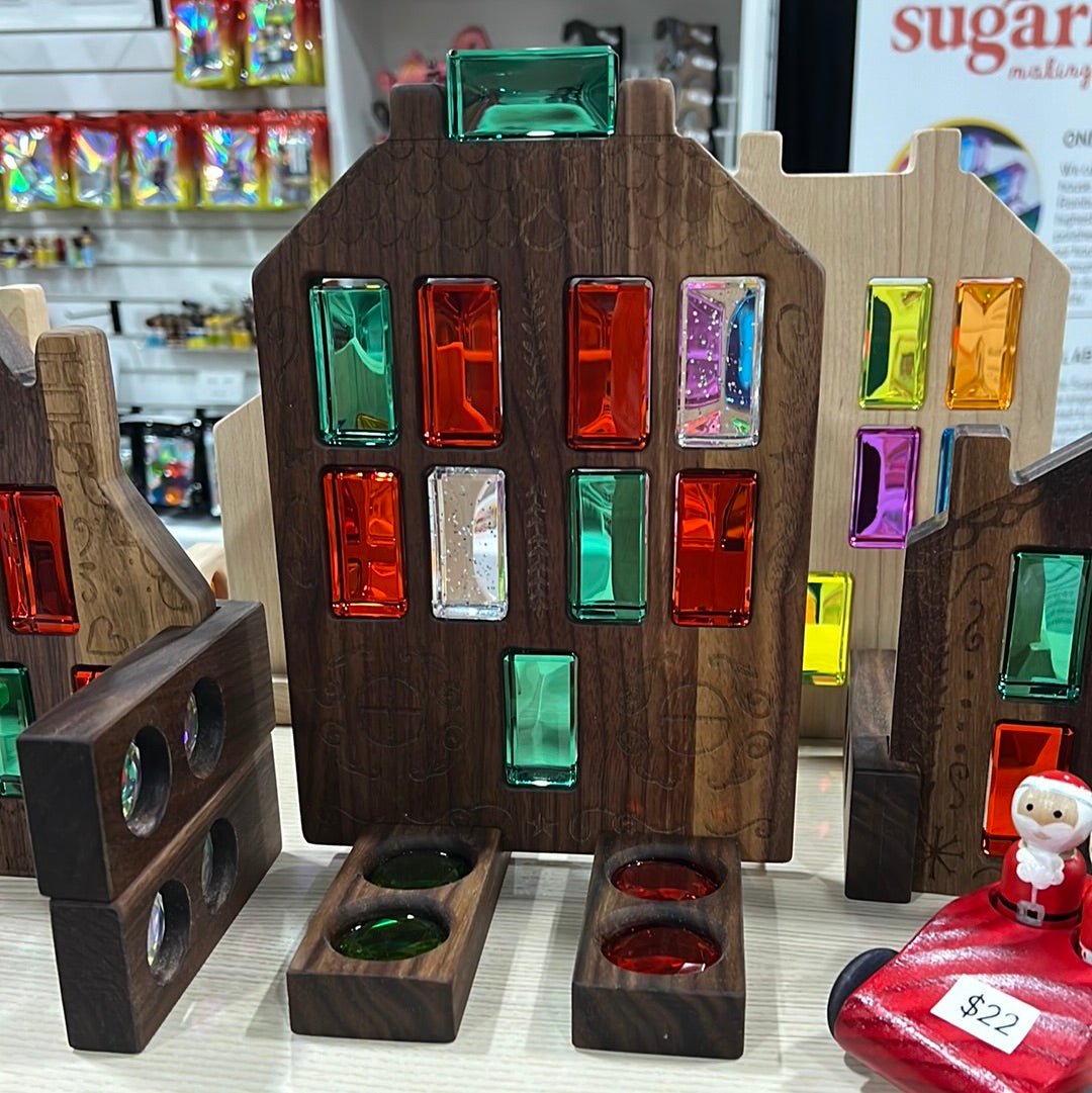 Gingerbread House Set