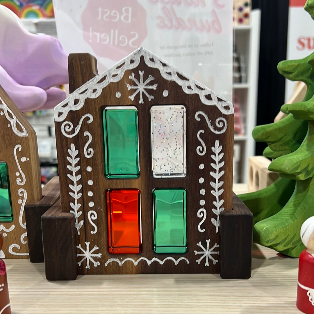 Gingerbread House Set PRE-SALE
