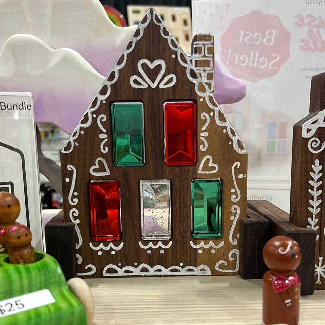 Gingerbread House Set