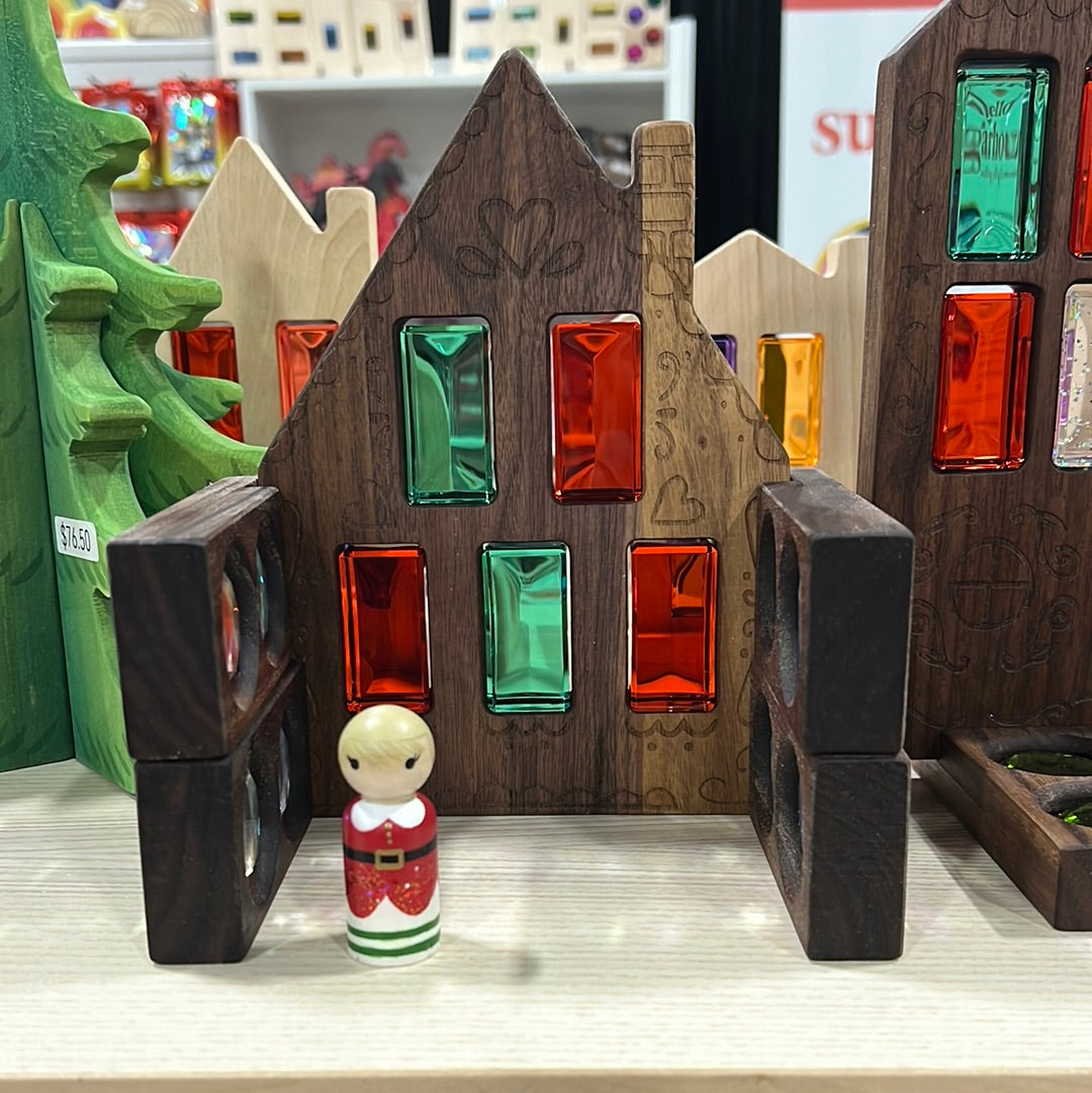 Gingerbread House Set PRE-SALE