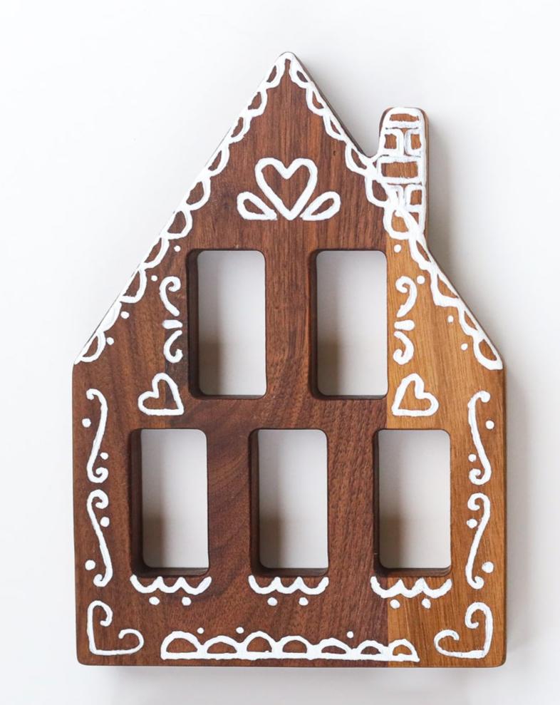 Gingerbread House Set