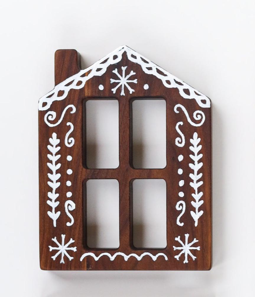 Gingerbread House Set PRE-SALE