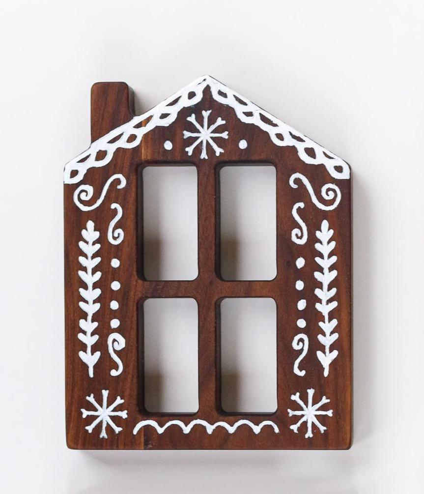 Gingerbread House Set