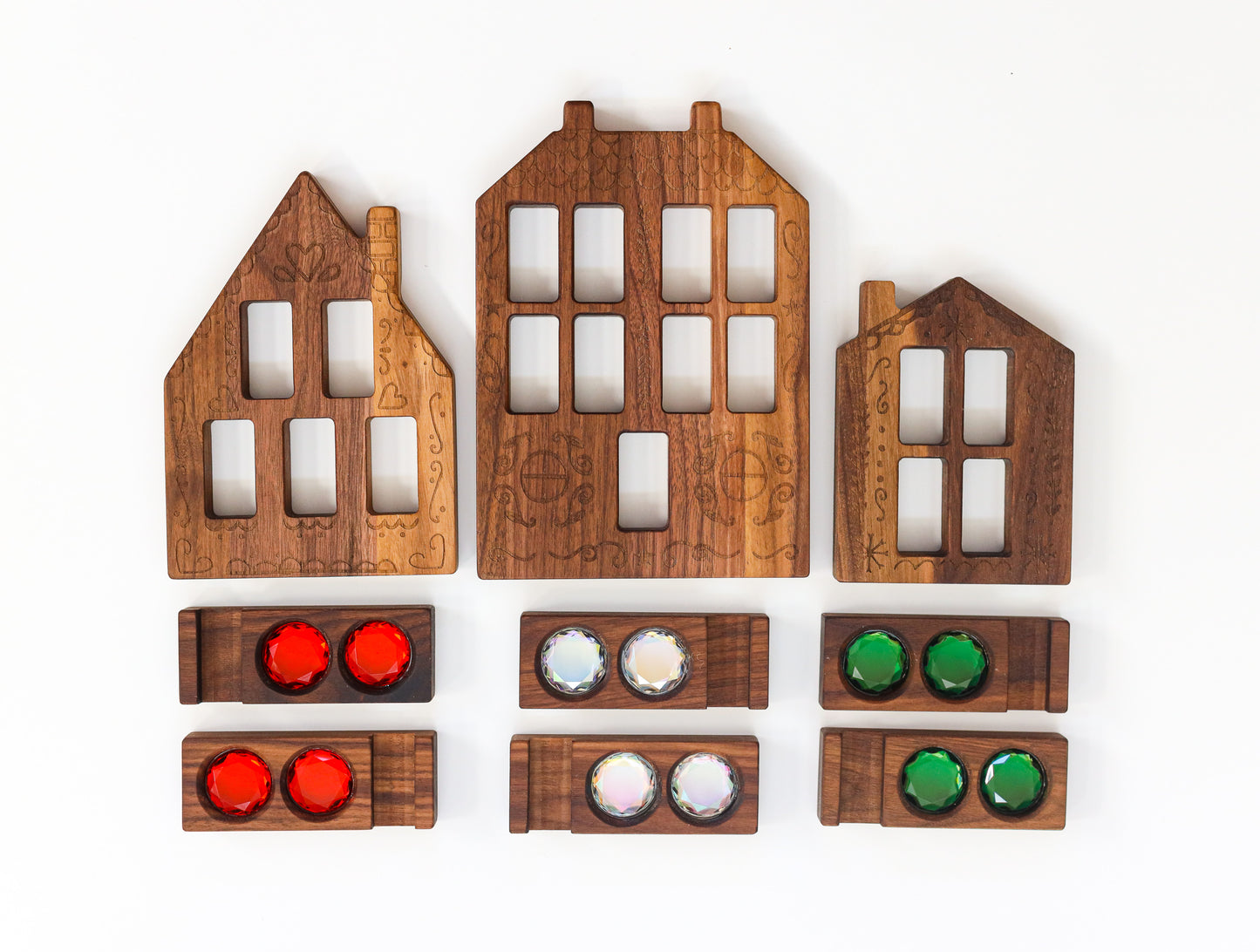 Gingerbread House Set PRE-SALE