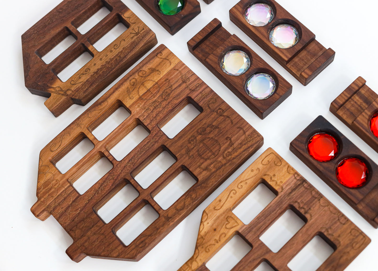 Gingerbread House Set PRE-SALE