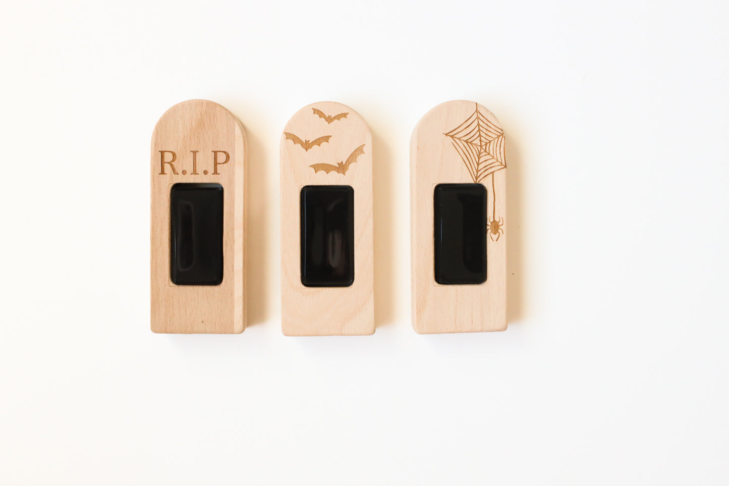 Tombstone Blocks