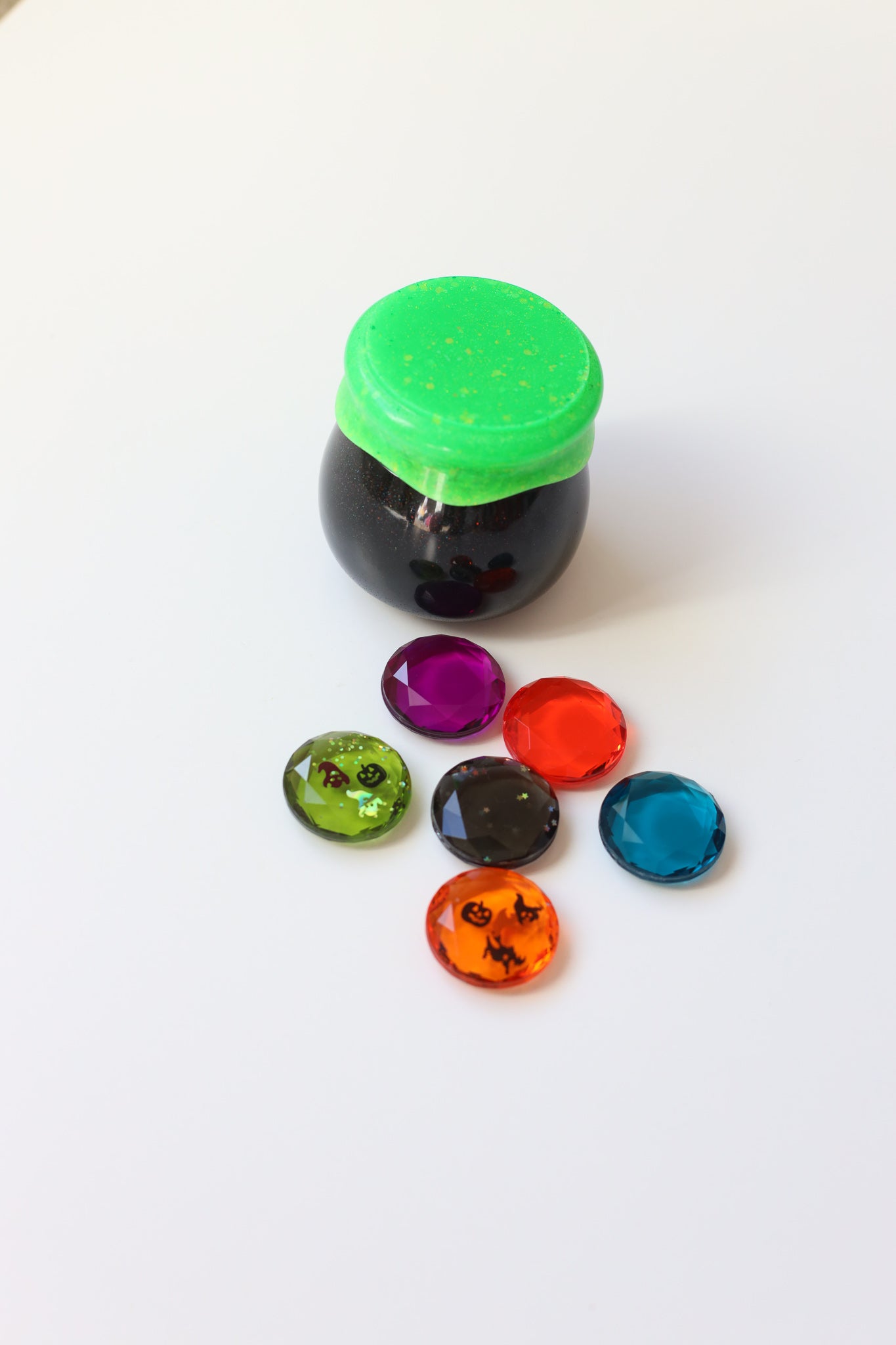 Cauldron of Gems