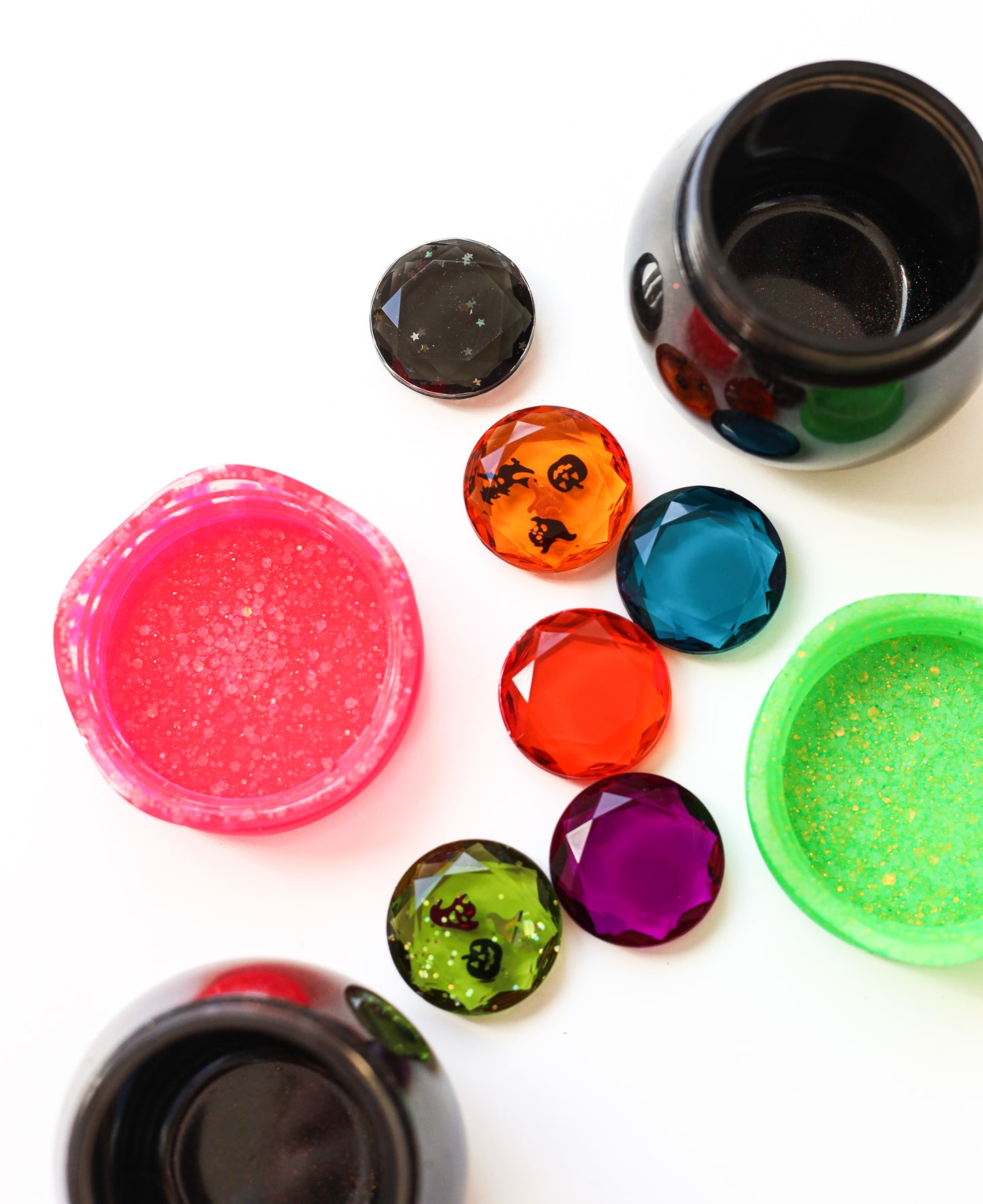 Cauldron of Gems