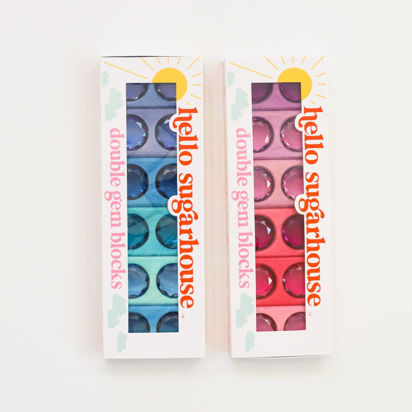 Holiday Double Gem Blocks