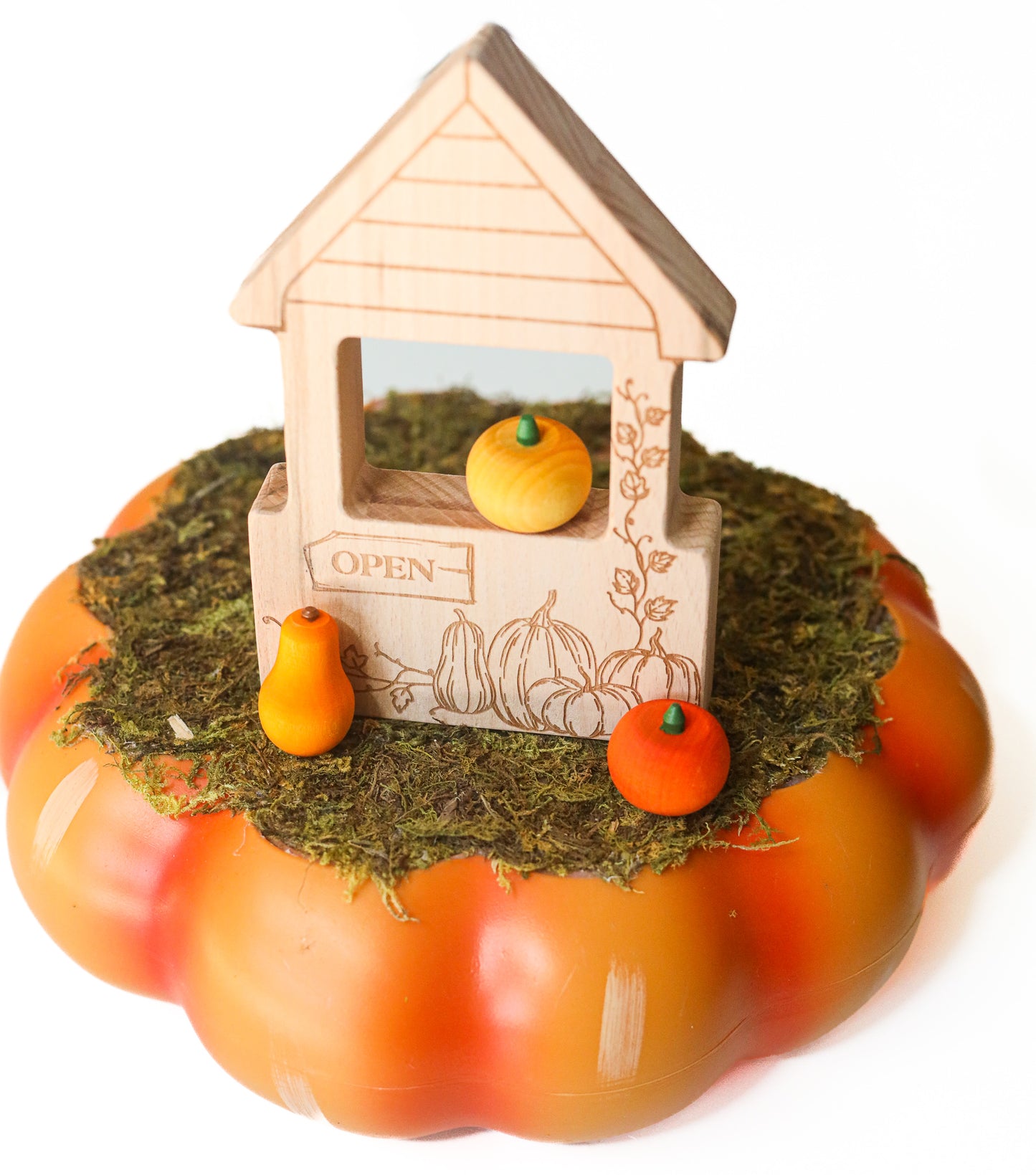Harvest Stand