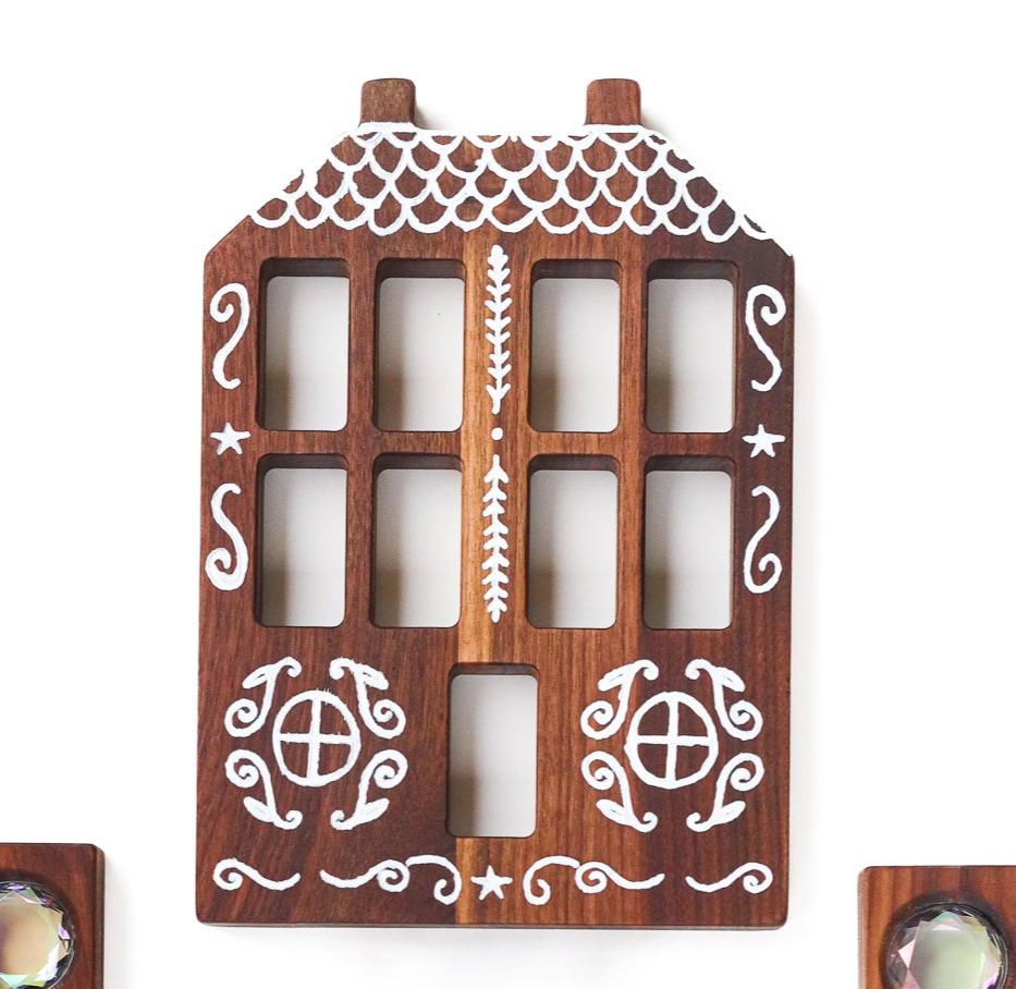 Gingerbread House Set