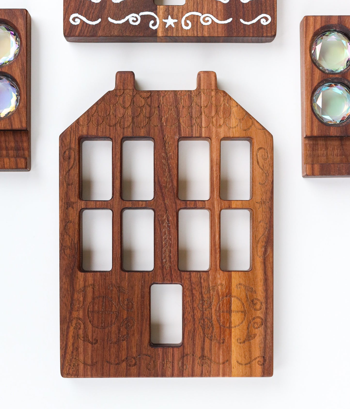 Gingerbread House Set PRE-SALE