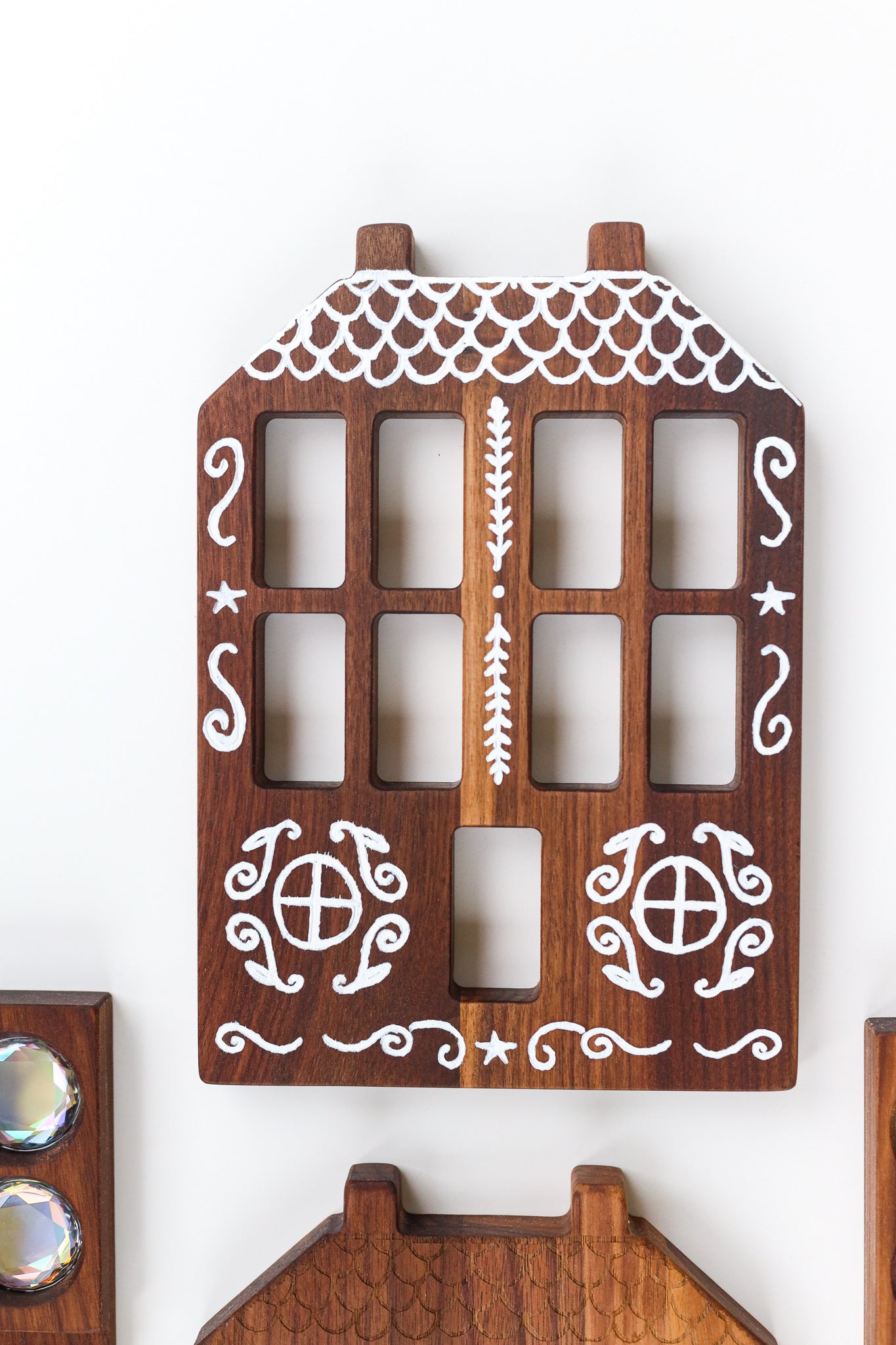 Gingerbread House Set PRE-SALE