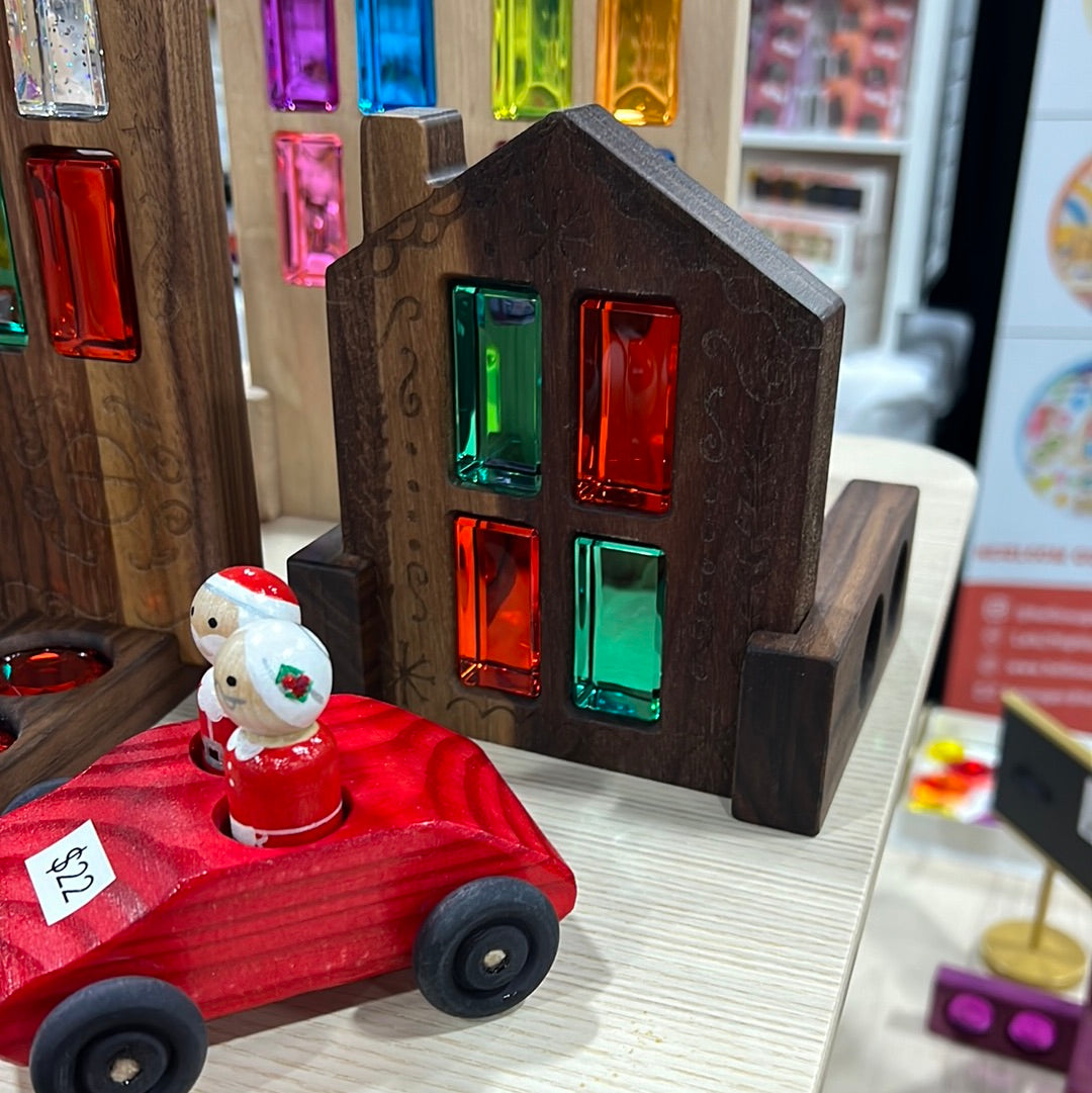 Gingerbread House Set PRE-SALE