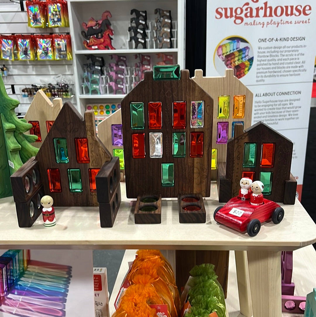 Gingerbread House Set