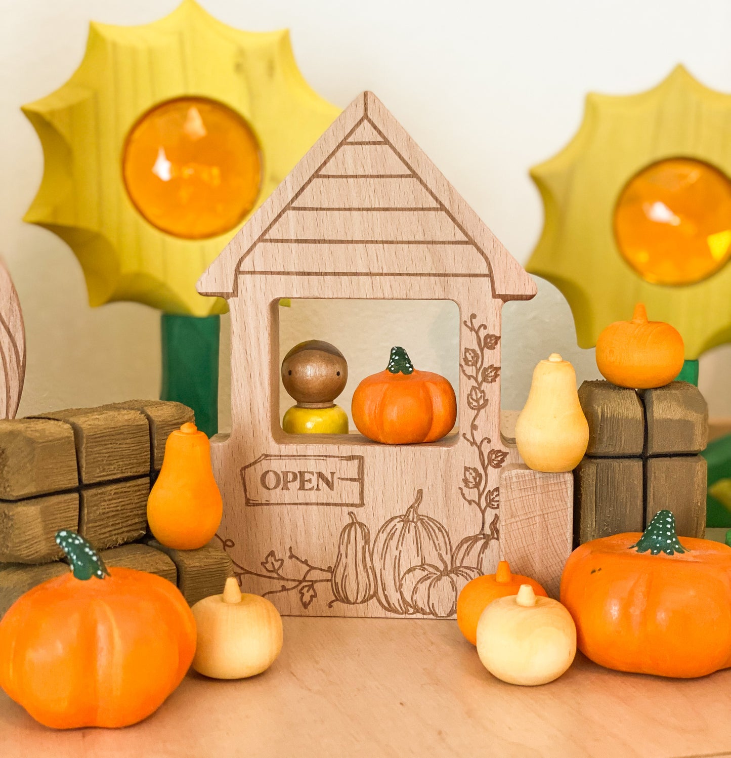 Harvest Stand
