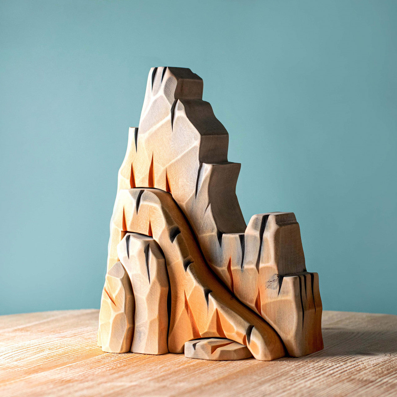 Mountain Cliff