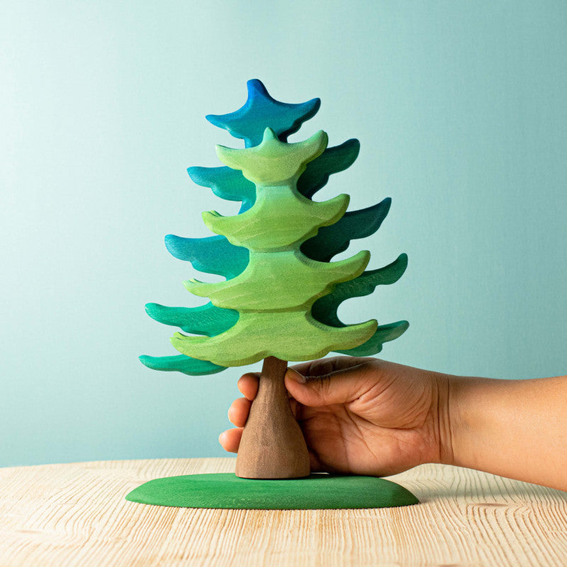 Large Spruce GREEN