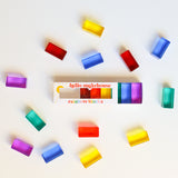 Rainbow Blocks Classic Rainbow