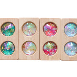 PRE-ORDER Jolly Gem Blocks **Will ship in 3-4 Weeks