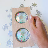 PRE-ORDER Sugar Plum Giant Gem Blocks