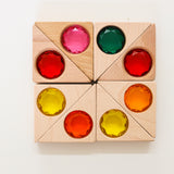 Warehouse Triangle 8 Pack