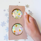 PRE-ORDER Sugar Plum Giant Gem Blocks