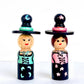 Witch Peg Dolls