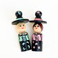 Witch Peg Dolls