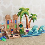 PRE-ORDER Waves (set of 3) *Allow 3-6 weeks to deliver*
