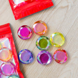 Classic Iridescent 35mm Loose Gems