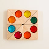 Warehouse Triangle 8 Pack