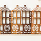 Warehouse Gingerbread Houses (house only)