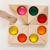 Warehouse Triangle 8 Pack