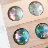 PRE-ORDER Snowglobe Gem Blocks