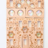 Winter Kingdom Block Set