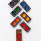 Black Double Gem Blocks