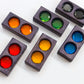 Black Double Gem Blocks