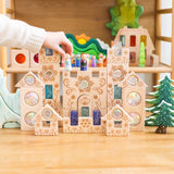 Winter Kingdom Block Set