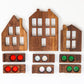 Gingerbread House Set