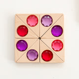 Triangle Block Packs