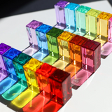 Warehouse Rainbow Blocks