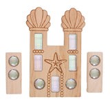 Pre-Order Mermaid Castle