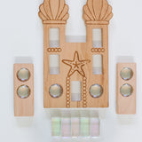 Pre-Order Mermaid Castle