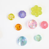 Flower Power Loose Gems