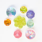 Flower Power Loose Gems