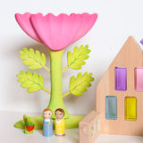 PRE-ORDER Large Pink Flower