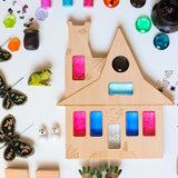 PRE-ORDER Witch Peg Dolls
