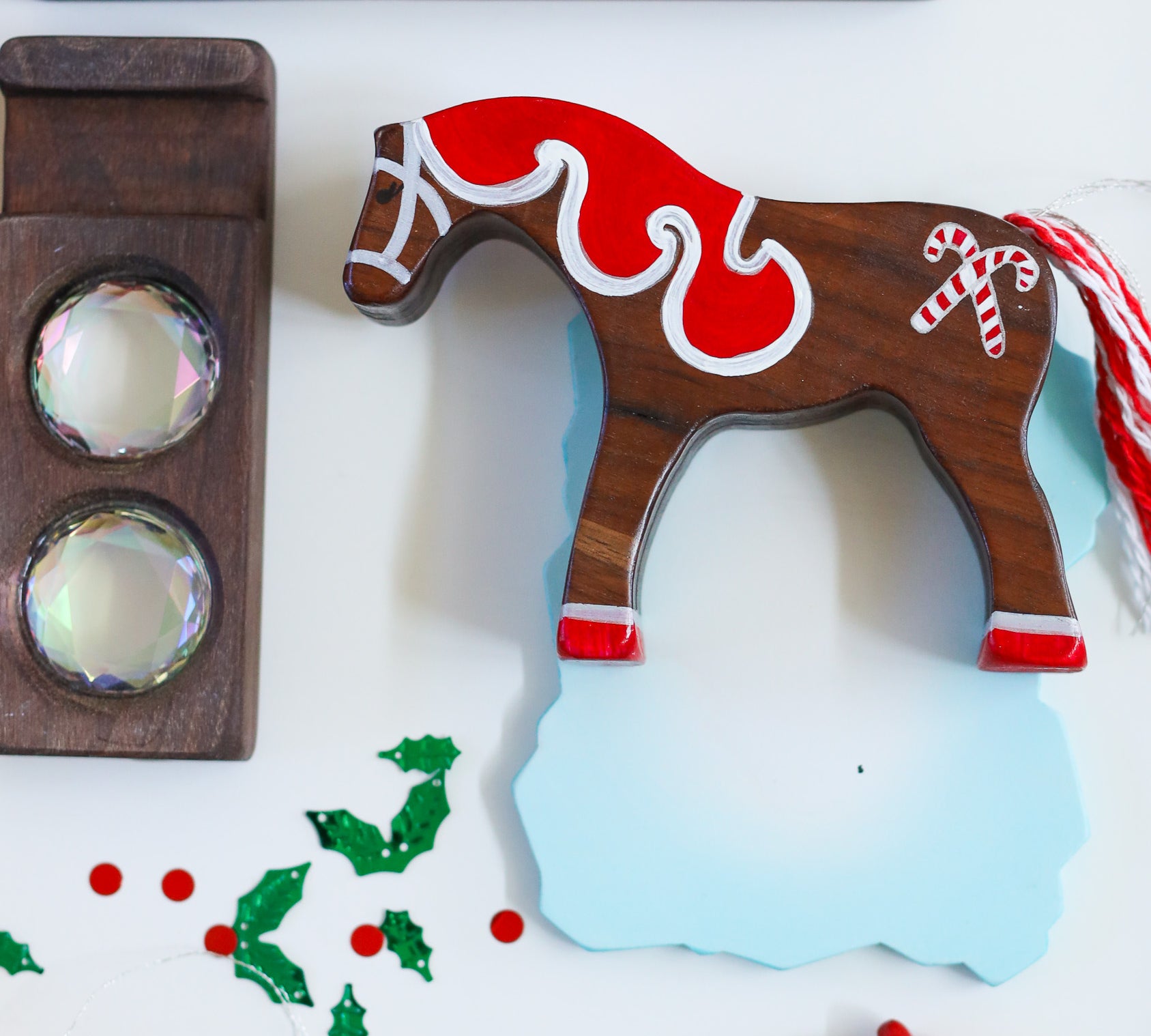 PRE-ORDER Holiday Horses *Will Ship in 3-4 Weeks*
